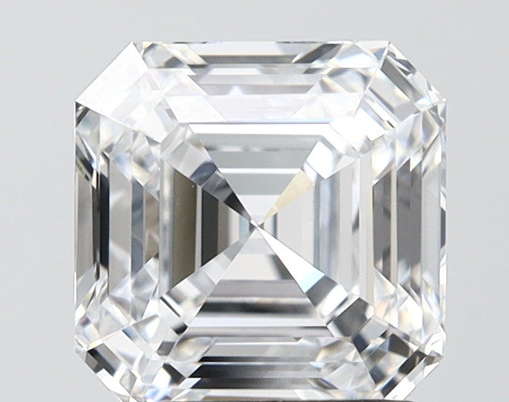2.52ct Asscher D VVS1 Lab-Grown Diamond
