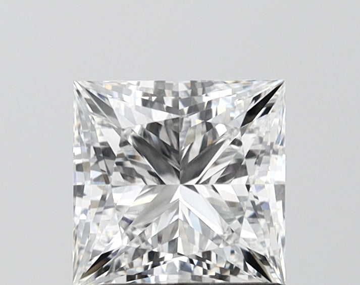 1.51ct Princess E VVS1 Lab-Grown Diamond