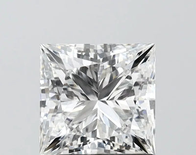 1.51ct Princess E VVS1 Lab-Grown Diamond