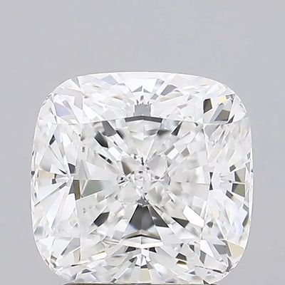 2.03ct Cushion E IF Lab-Grown Diamond