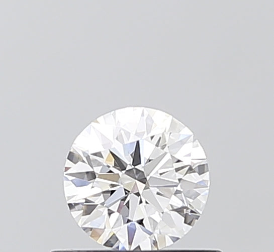0.47ct Round D VVS2 Lab-Grown Diamond
