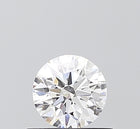 0.47ct Round D VVS2 Lab-Grown Diamond