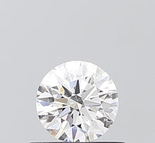 0.47ct Round D VVS2 Lab-Grown Diamond