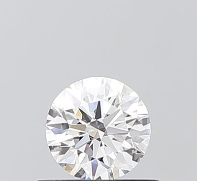 0.47ct Round D VVS2 Lab-Grown Diamond