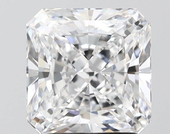 2.71ct Radiant D VVS1 Lab-Grown Diamond