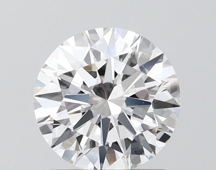 1.32ct Round E VVS2 Lab-Grown Diamond