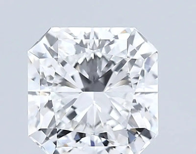 1.52ct Radiant E VVS2 Lab-Grown Diamond