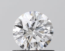 0.69ct Round D VVS1 Lab-Grown Diamond