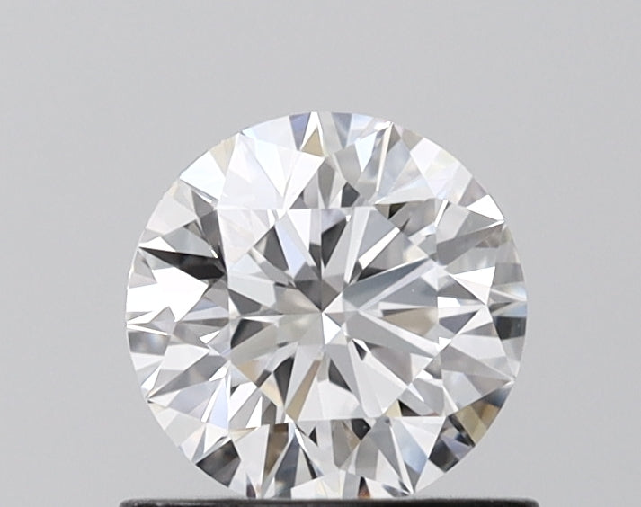 0.69ct Round D VVS1 Lab-Grown Diamond