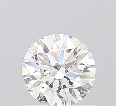 0.72ct Round D VS1 Lab-Grown Diamond