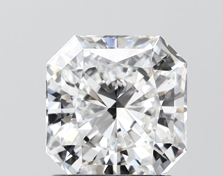 1.51ct Radiant E VVS2 Lab-Grown Diamond