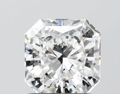 1.51ct Radiant E VVS2 Lab-Grown Diamond