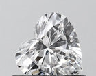 0.72ct Heart D VS1 Lab-Grown Diamond