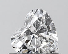 0.72ct Heart D VS1 Lab-Grown Diamond
