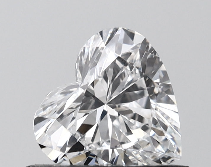 0.72ct Heart D VS1 Lab-Grown Diamond