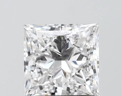 1.54ct Princess E VVS1 Lab-Grown Diamond