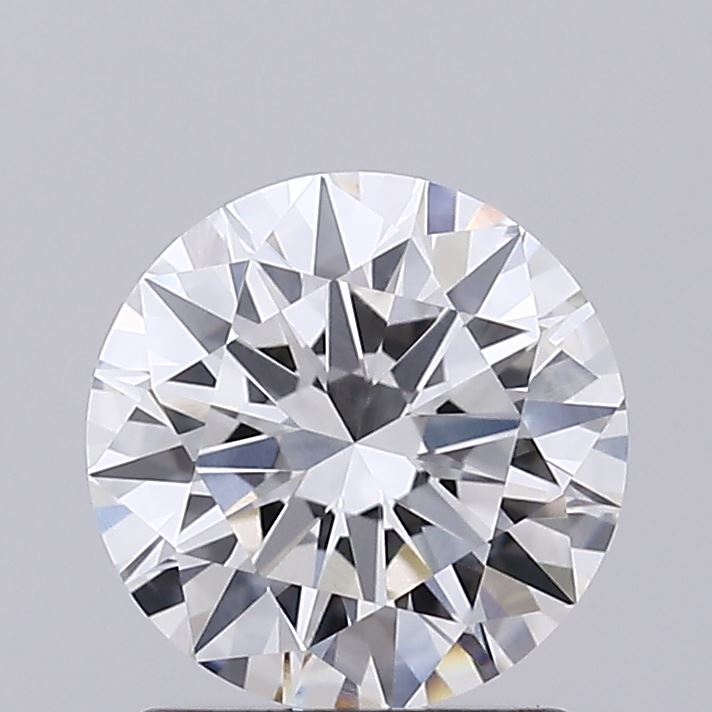 1.26ct Round E VVS2 Lab-Grown Diamond