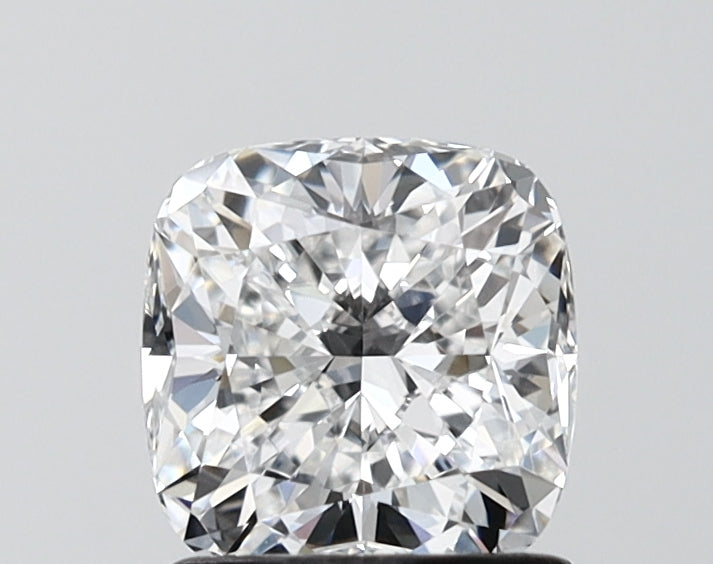 1.35ct Cushion D VVS2 Lab-Grown Diamond