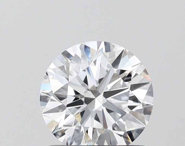 1.00ct Round D FL Lab-Grown Diamond
