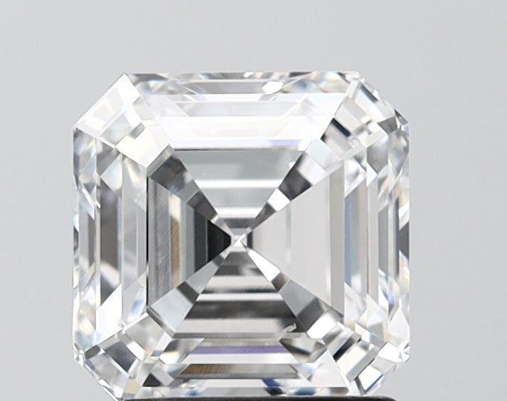 2.06ct Asscher E VVS1 Lab-Grown Diamond