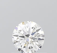 0.52ct Round D VVS1 Lab-Grown Diamond