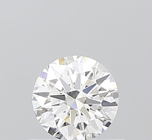 0.52ct Round D VVS1 Lab-Grown Diamond