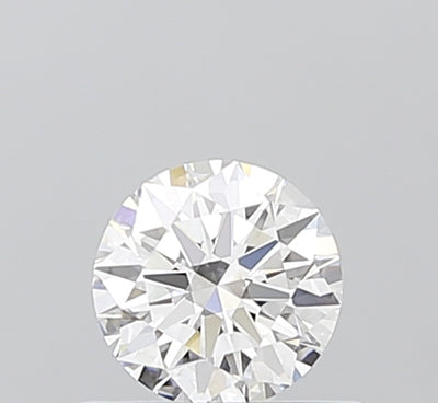 0.52ct Round D VVS1 Lab-Grown Diamond