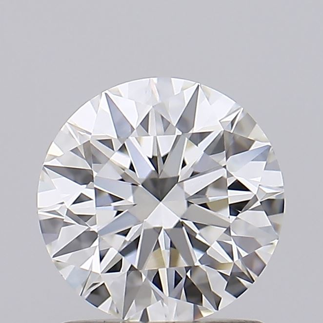 1.24ct Round F VVS1 Lab-Grown Diamond
