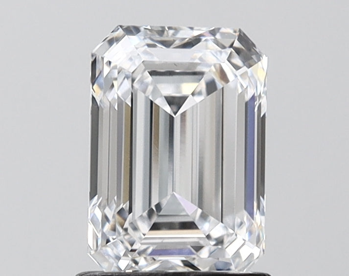 1.46ct Emerald D VS1 Lab-Grown Diamond
