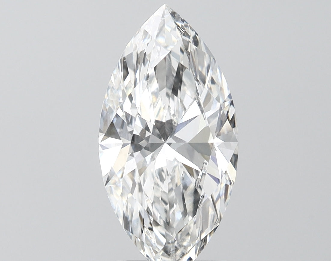 2.06ct Marquise E VVS1 Lab-Grown Diamond