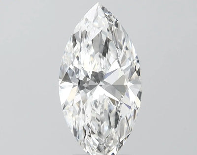 2.06ct Marquise E VVS1 Lab-Grown Diamond