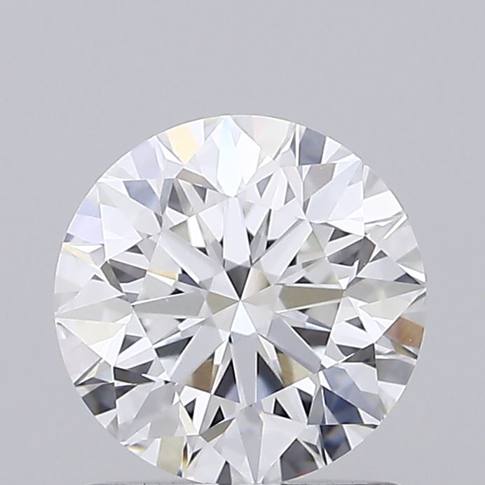 1.26ct Round D VVS1 Lab-Grown Diamond