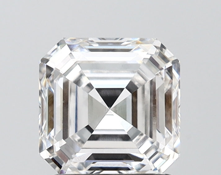 1.80ct Asscher E VVS1 Lab-Grown Diamond
