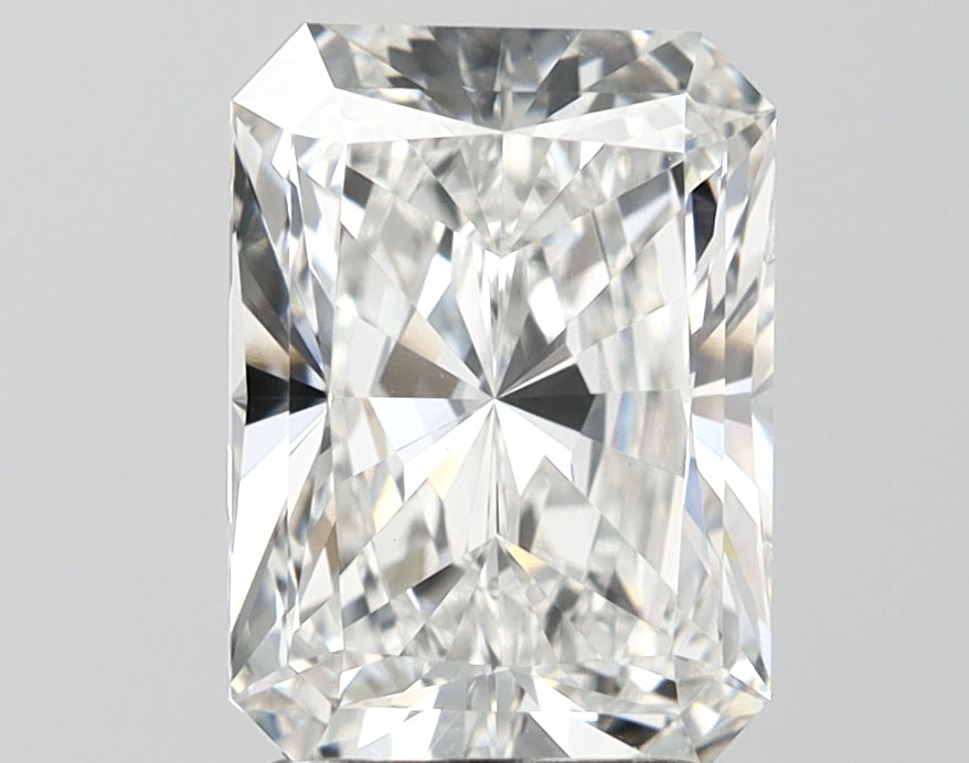 3.01ct Radiant F VVS2 Lab-Grown Diamond