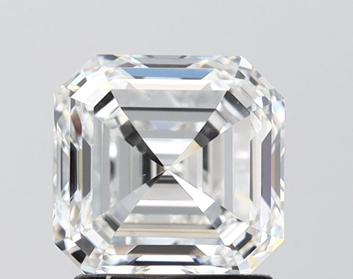 1.90ct Asscher E VS1 Lab-Grown Diamond