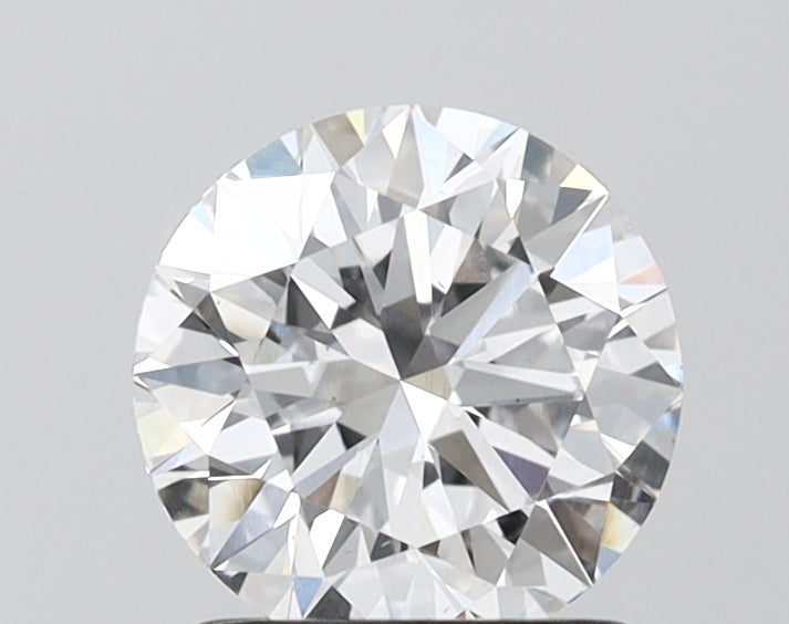 1.50ct Round E VS1 Lab-Grown Diamond