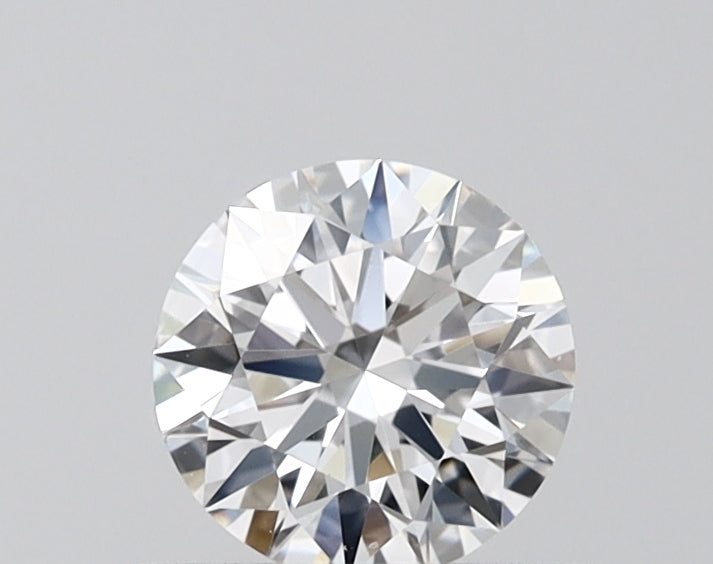 0.54ct Round D VS1 Lab-Grown Diamond