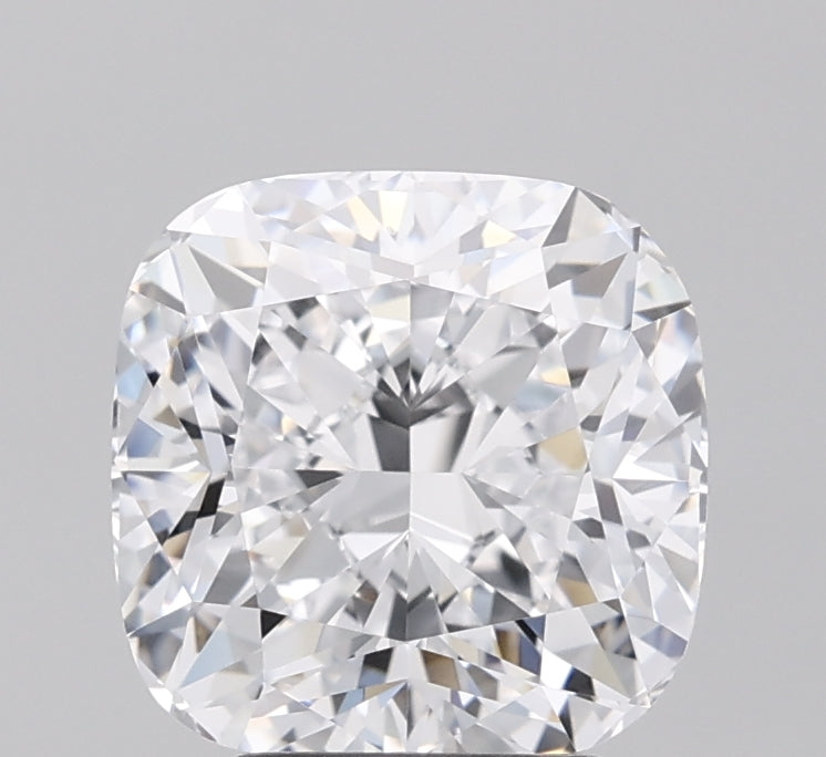 3.55ct Cushion D VVS1 Lab-Grown Diamond