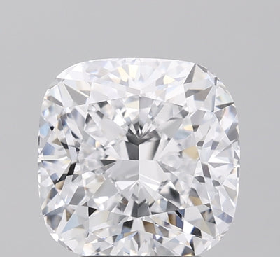 3.55ct Cushion D VVS1 Lab-Grown Diamond