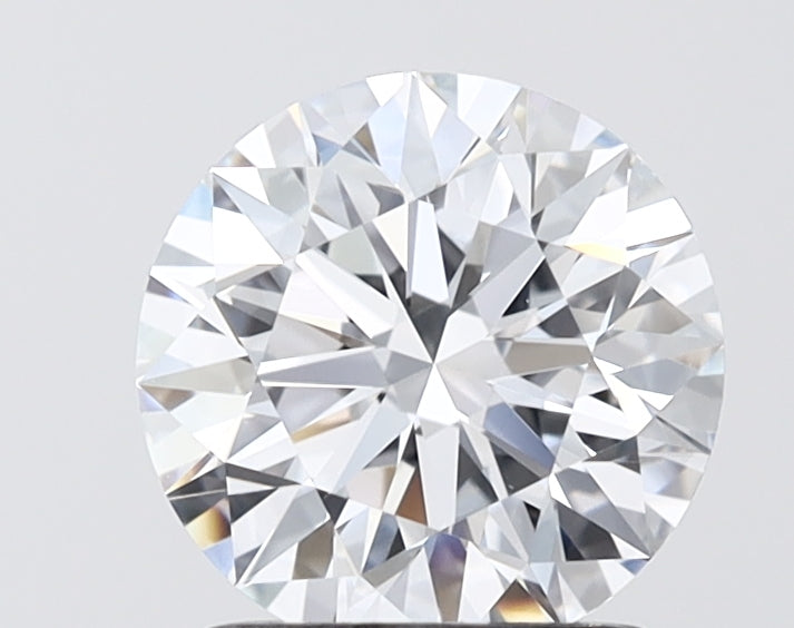 1.78ct Round F VVS2 Lab-Grown Diamond