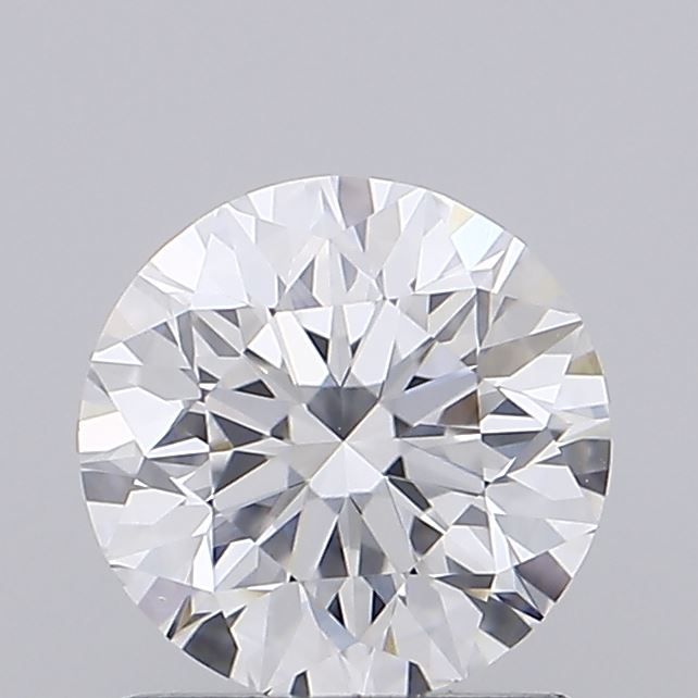1.07ct Round D VVS1 Lab-Grown Diamond