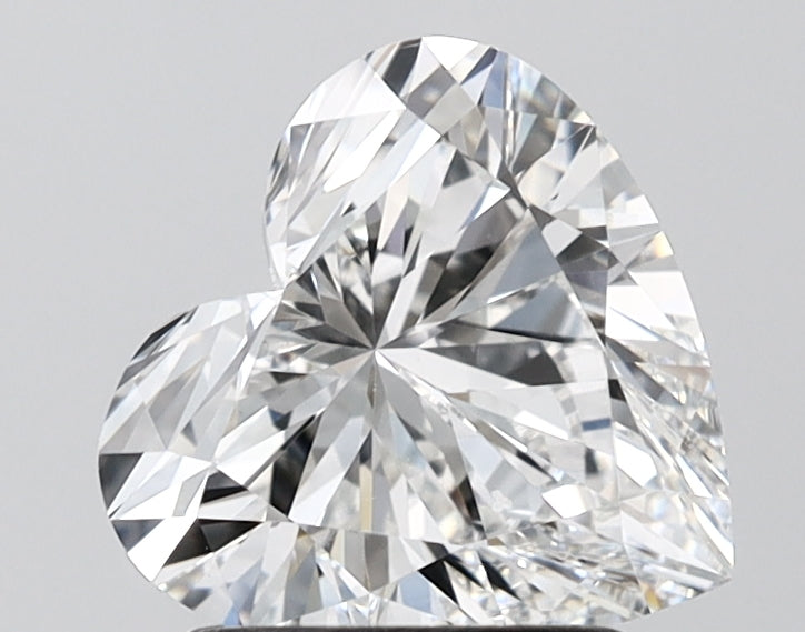 2.00ct Heart E VS1 Lab-Grown Diamond