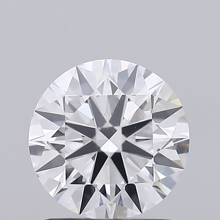 1.23ct Round D VVS2 Lab-Grown Diamond