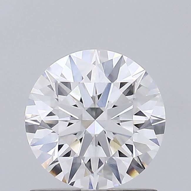 1.09ct Round F VVS1 Lab-Grown Diamond