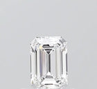 0.52ct Emerald D IF Lab-Grown Diamond