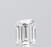 0.52ct Emerald D IF Lab-Grown Diamond
