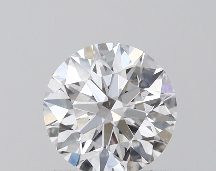 0.55ct Round D VVS2 Lab-Grown Diamond