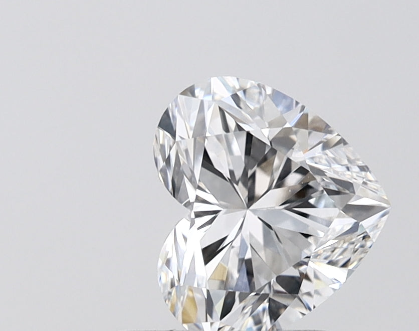1.54ct Heart D VVS1 Lab-Grown Diamond