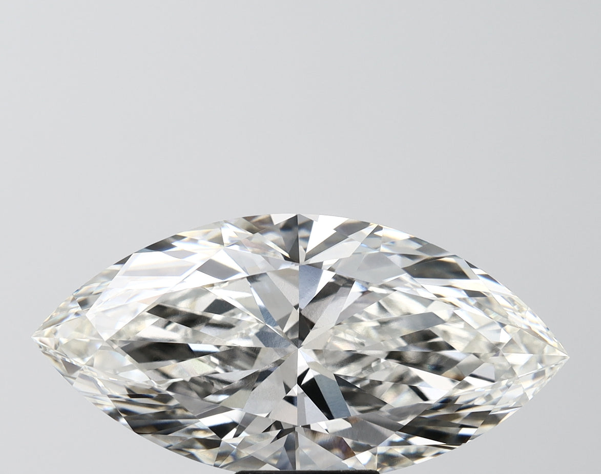 9.09ct Marquise G VVS2 Lab-Grown Diamond