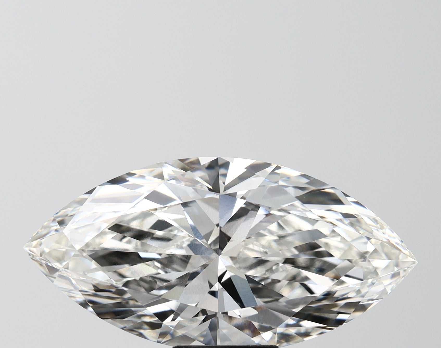 9.09ct Marquise G VVS2 Lab-Grown Diamond